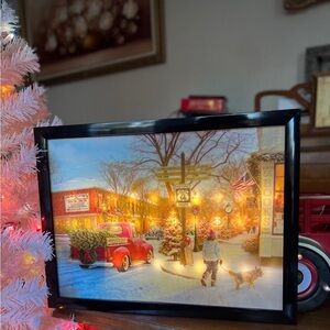 Rare Giordano Art
Christmas Red Truck
Historic Route 66 3D Art
Picture